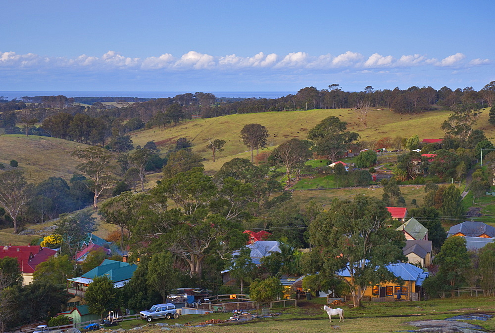 Central Tilba, New South Wales, Australia, Pacific