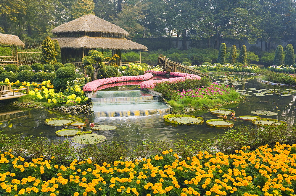 Humble Administrator's Garden, UNESCO World Heritage Site, Souzhou (Suzhou), China, Asia