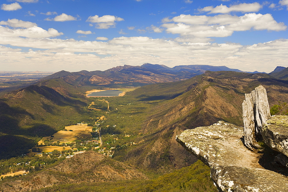 Halls Gap, The Grampians National Park, Victoria, Australia, Pacific