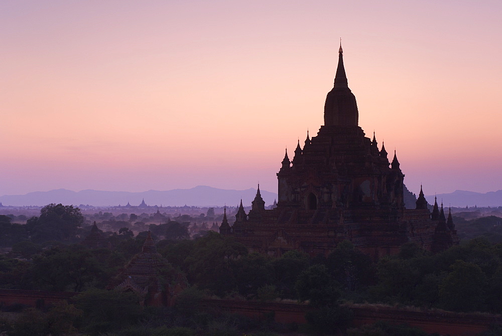 Sulamani Pahto, Bagan (Pagan), Myanmar (Burma), Asia