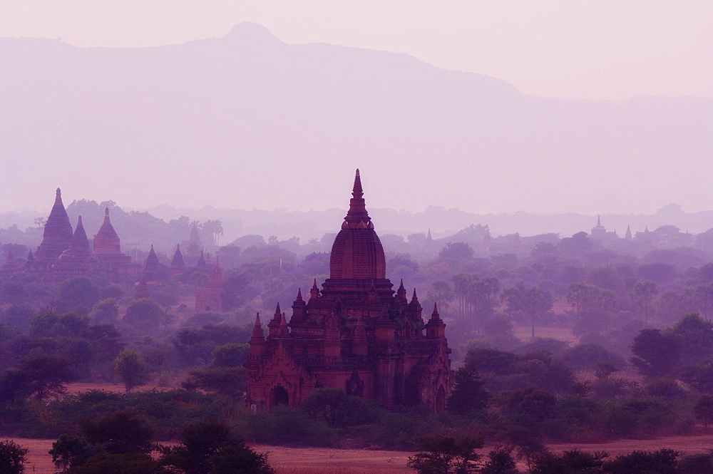 Bagan (Pagan), Myanmar (Burma), Asia