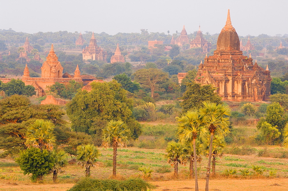 Bagan (Pagan), Myanmar (Burma), Asia