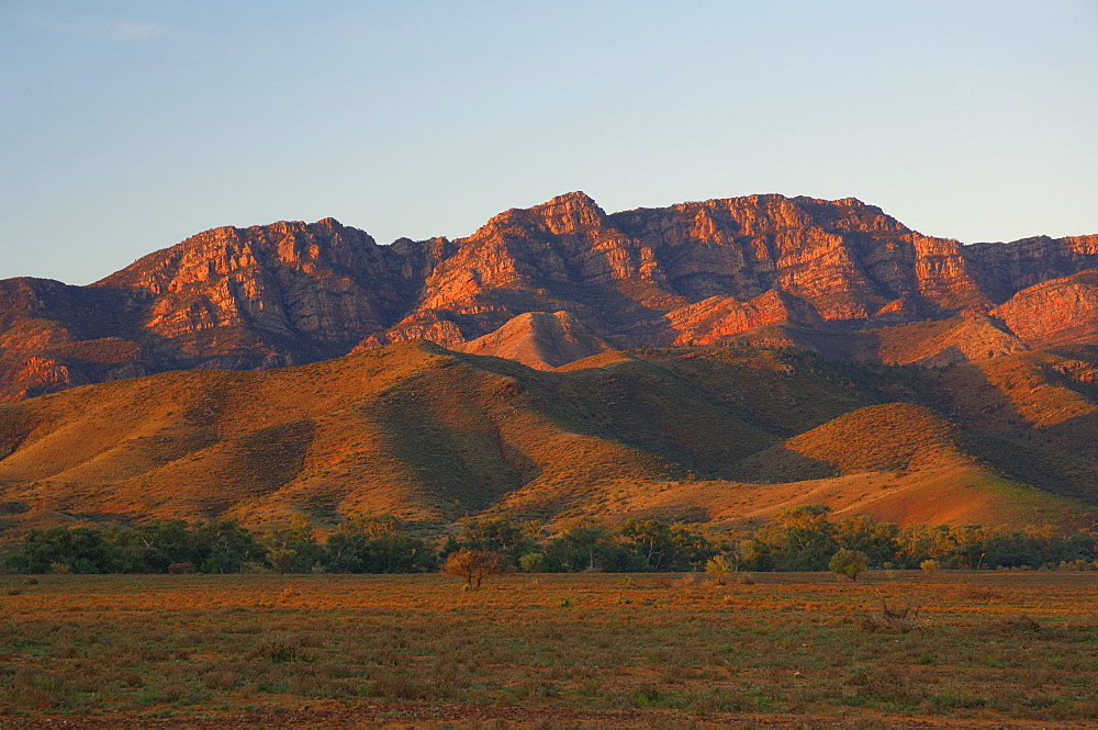 Flinders Ranges, Flinders Ranges National Park, South Australia, Australia, Pacific