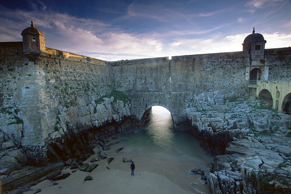 Peniche, Estremadura, Portugal, Europe