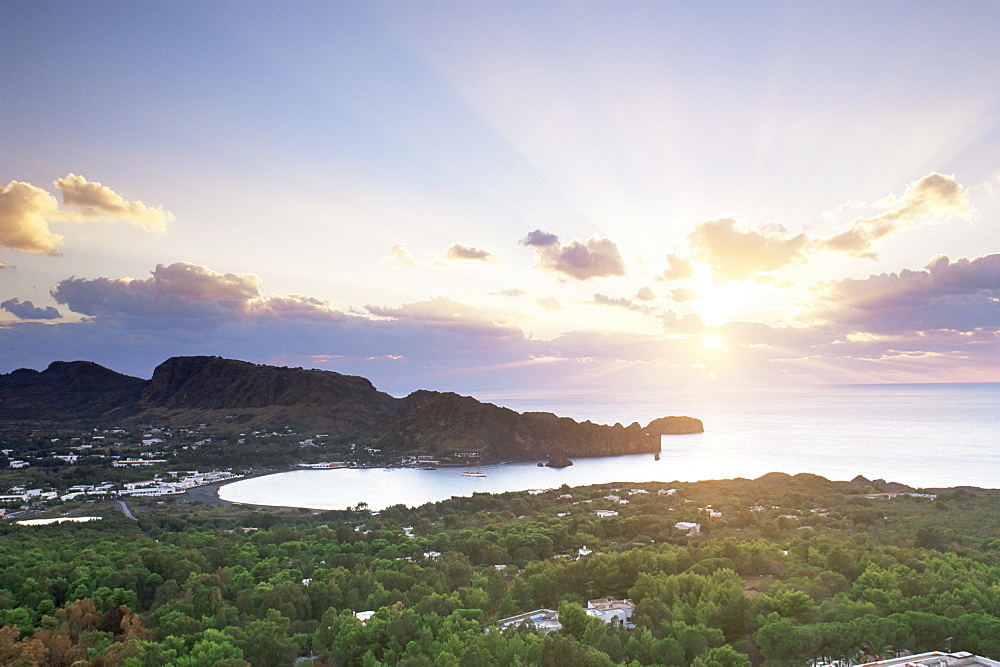 Vulcano Island, Eolie Islands (Aeolian Islands) (Lipari Islands), Italy, Europe