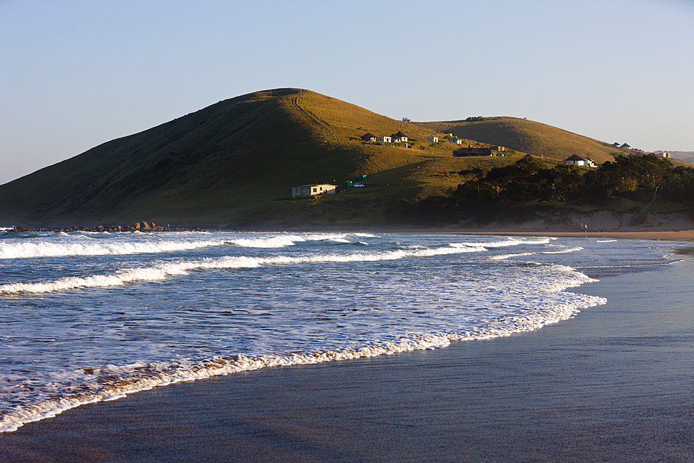 Impressions of Wild Coast, Eastern Cap, South Africa