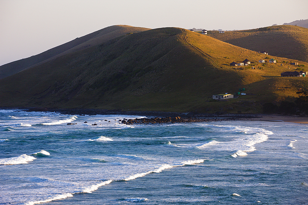 Impressions of Wild Coast, Eastern Cap, South Africa