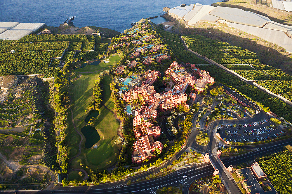 Hotel Facilities in Southwest of Tenerife, Tenerife, Canary Islands, Spain