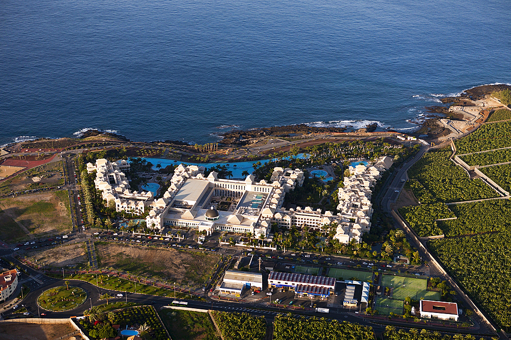 Hotel Facility near Alcala in West of Tenerife, Tenerife, Canary Islands, Spain