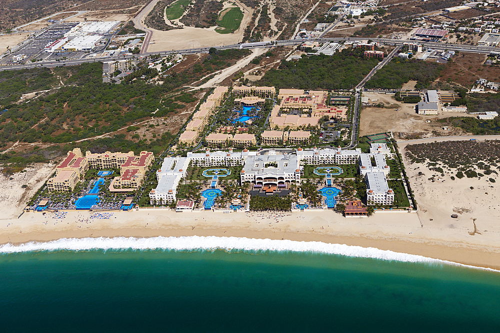 Resorts at Medano Beach, Cabo San Lucas, Baja California Sur, Mexico