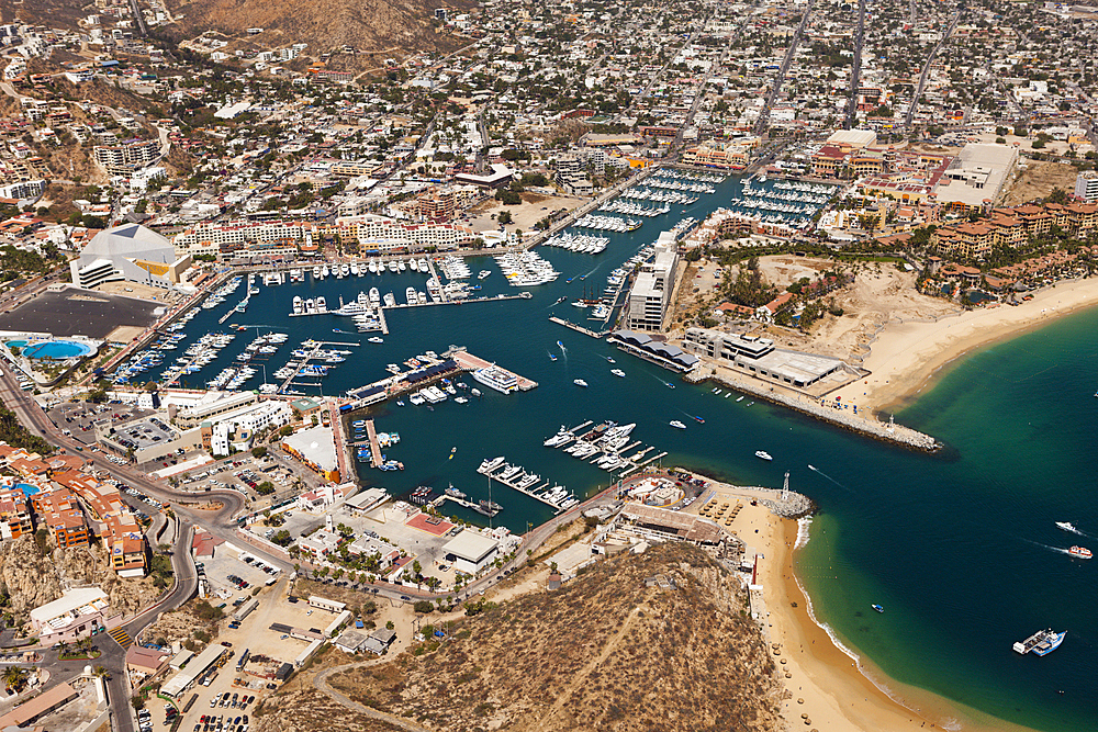 Harbour of Cabo San Lucas, Cabo San Lucas, Baja California Sur, Mexico