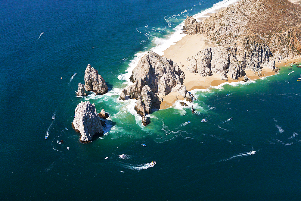 Lands End at Cabo San Lucas, Cabo San Lucas, Baja California Sur, Mexico