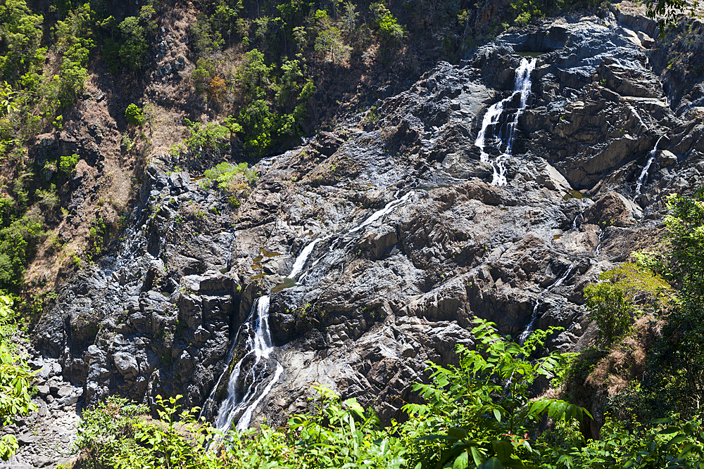 Barron Falls Waterfall, Kuranda, Cairns, Australia