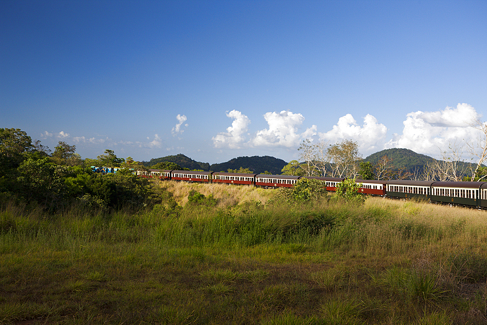 Kuranda Railway Tour, Kuranda, Cairns, Australia