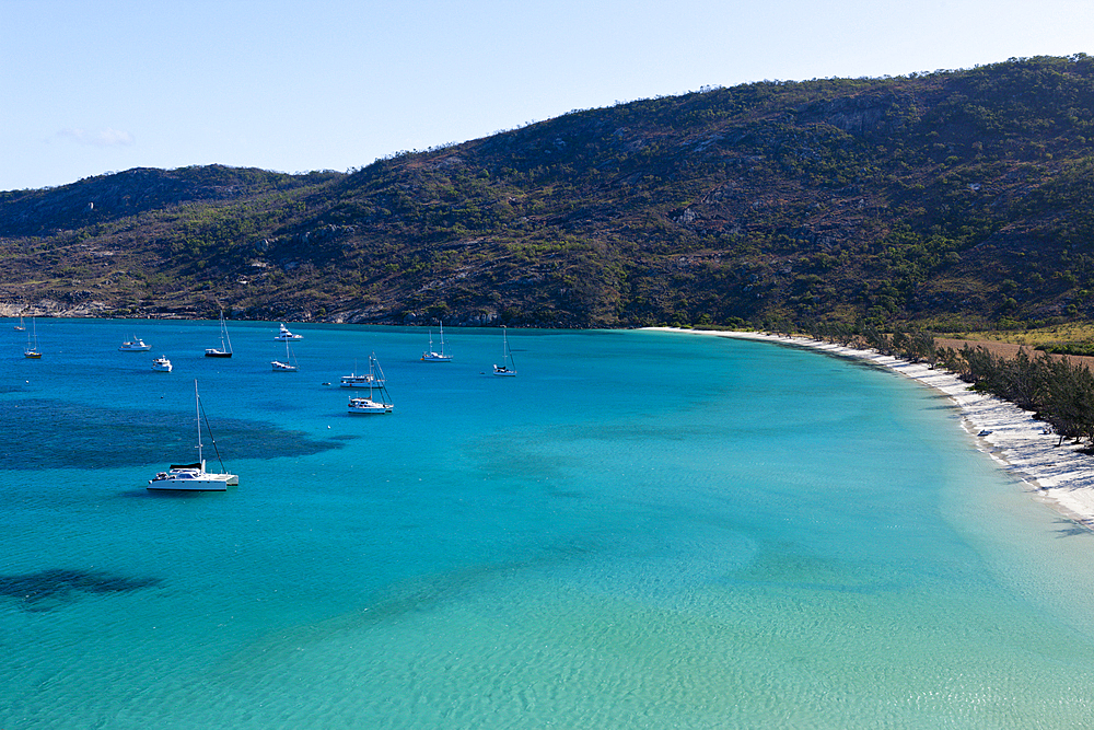 Watsons Bay Lizard Island, Great Barrier Reef, Australia