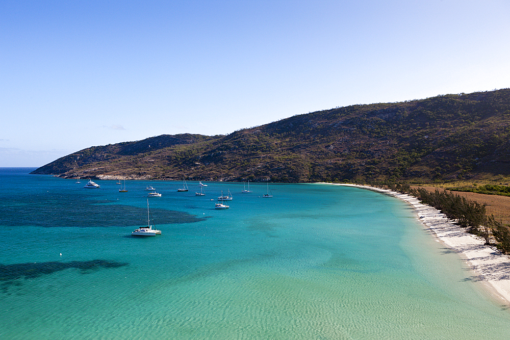 Watsons Bay Lizard Island, Great Barrier Reef, Australia