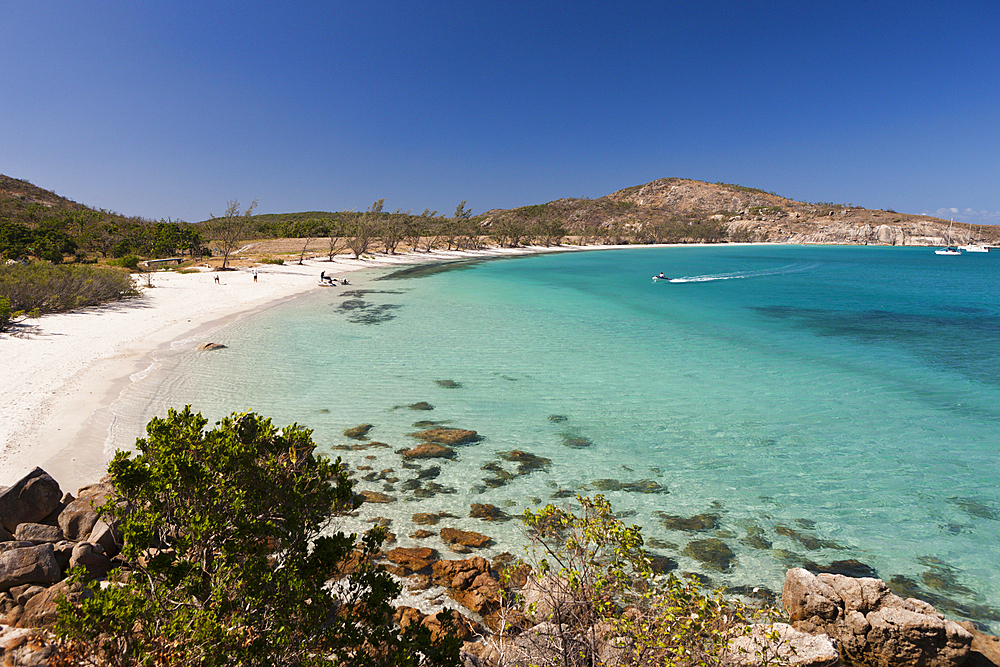 Watsons Bay Lizard Island, Great Barrier Reef, Australia