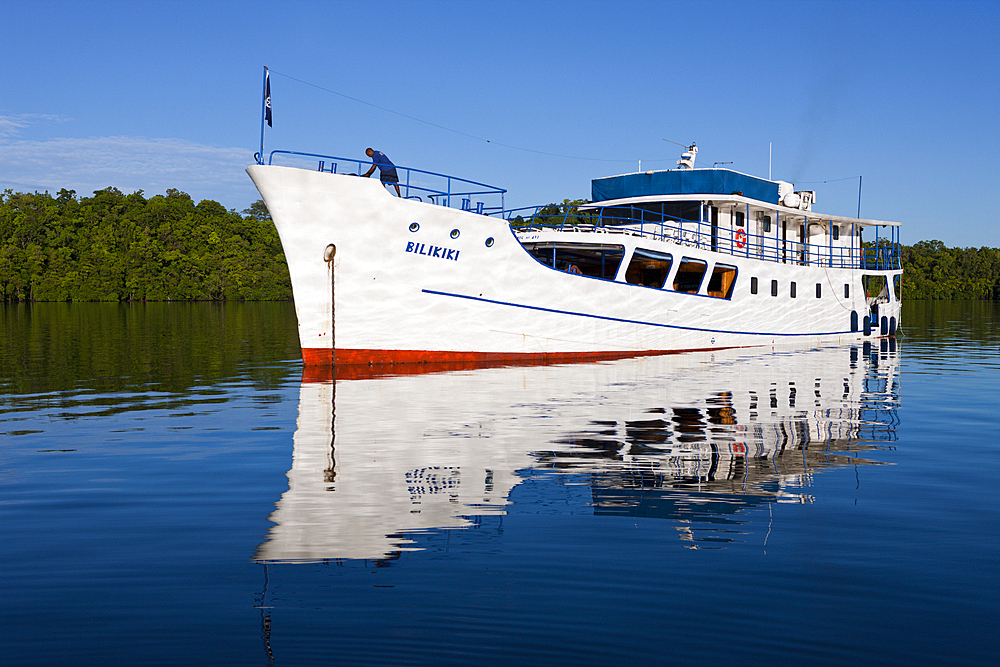 Bilikiki Liveaboard, Marovo Lagoon, Solomon Islands