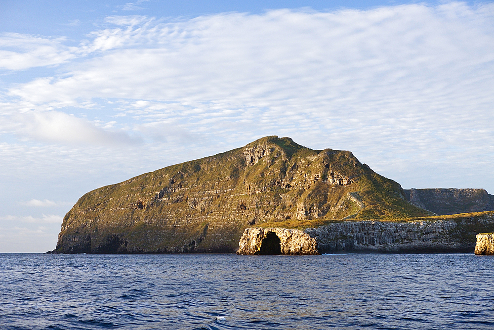 Wolf Island, Galapagos, Ecuador