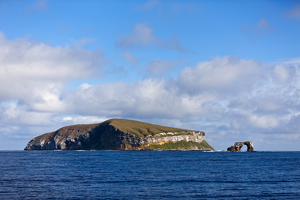 Darwin Island, Galapagos, Ecuador