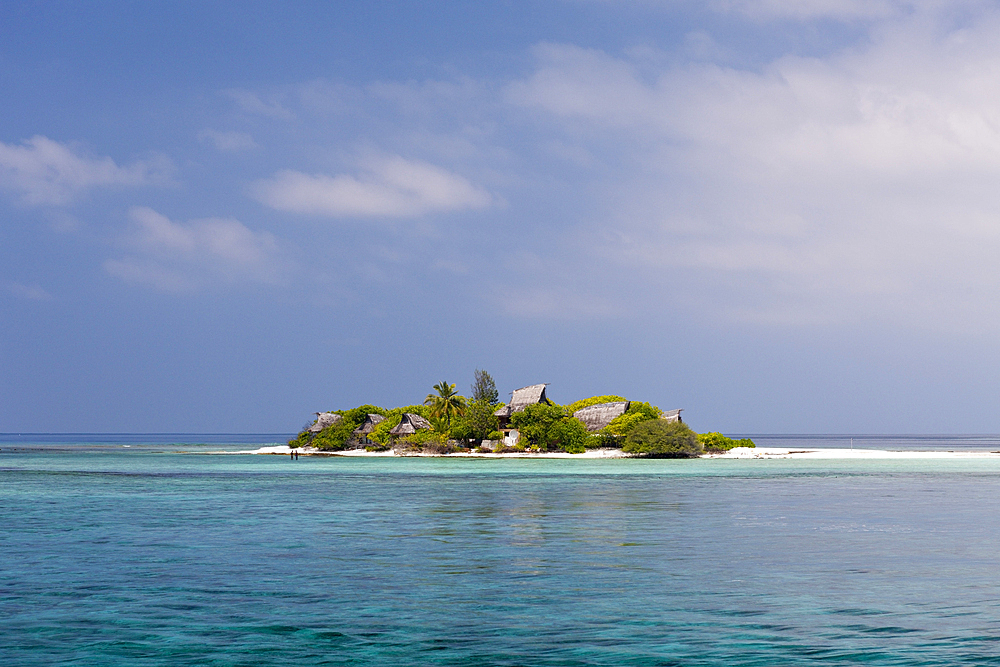 Vaagali Island, South Male Atoll, Maldives