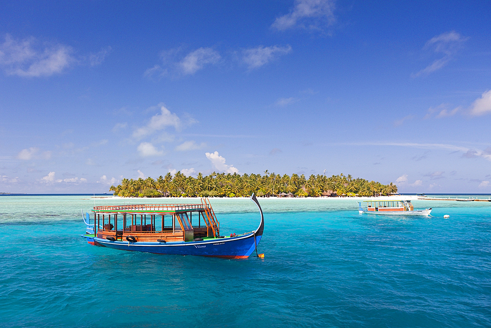 Alimatha Island, Felidhu Atoll, Maldives