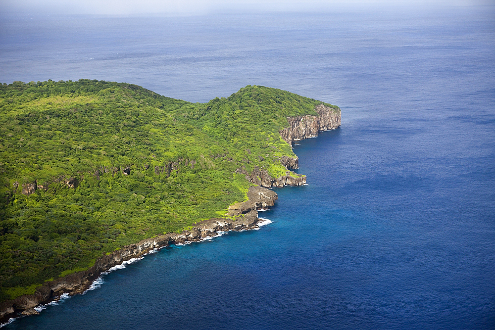 East Coast of Christmas Island, Indian Ocean, Australia