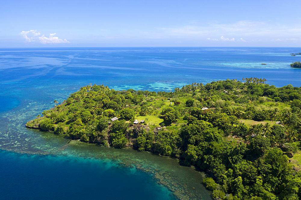 Fjords of Cape Nelson, Tufi, Oro Province, Papua New Guinea