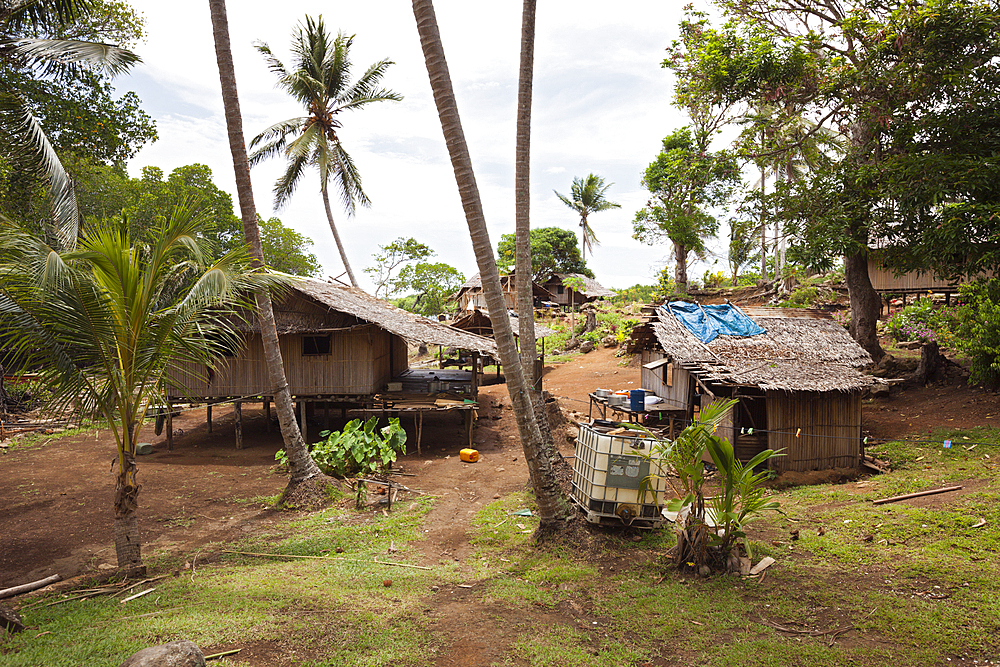 Kofure Village, Tufi, Oro Province, Papua New Guinea