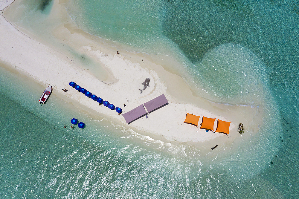 Barbeque Island Bodumohora, Felidhu Atoll, Indian Ocean, Maldives