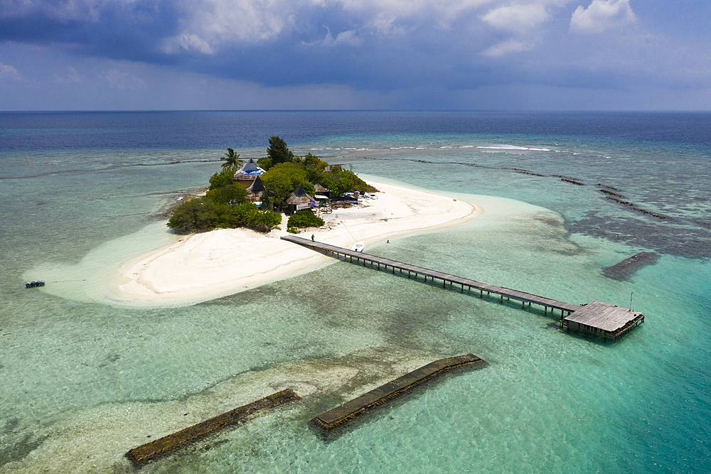 Privat Island Vaagali, South Male Atoll, Indian Ocean, Maldives