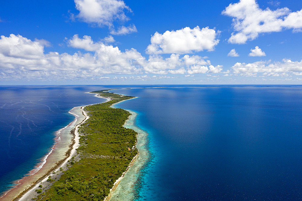 Impressions of Kauehi Atoll, Tuamotu Archipel, French Polynesia