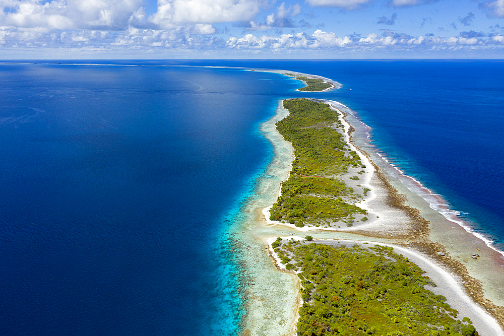 Impressions of Kauehi Atoll, Tuamotu Archipel, French Polynesia