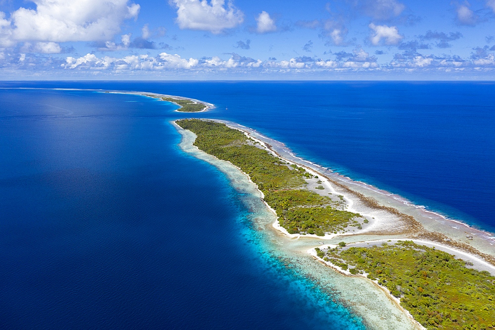 Impressions of Kauehi Atoll, Tuamotu Archipel, French Polynesia