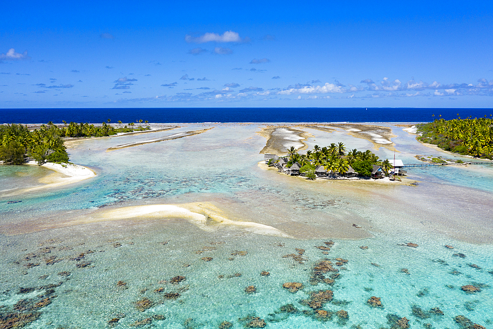 Impressions of Fakarava Atoll, Tuamotu Archipel, French Polynesia