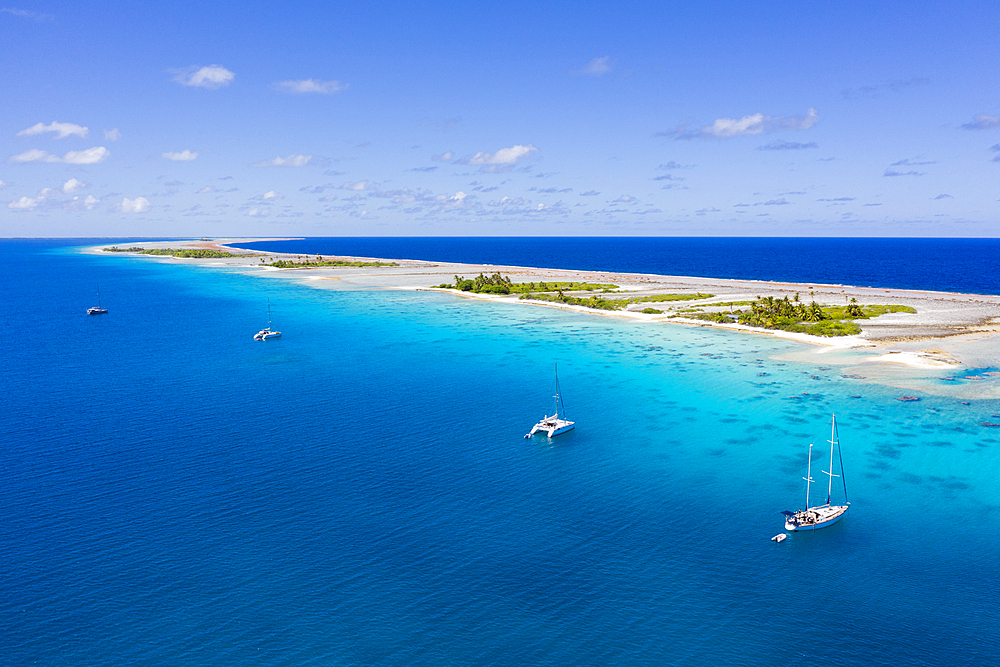 Impressions of Fakarava Atoll, Tuamotu Archipel, French Polynesia