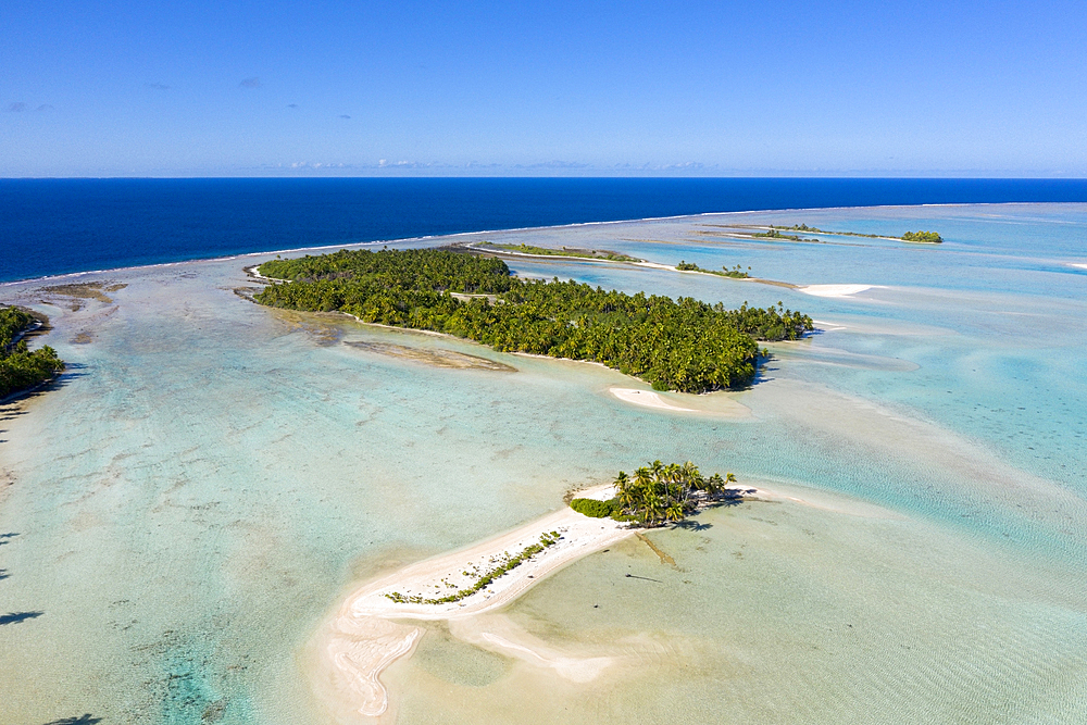 Impressions of Fakarava Atoll, Tuamotu Archipel, French Polynesia