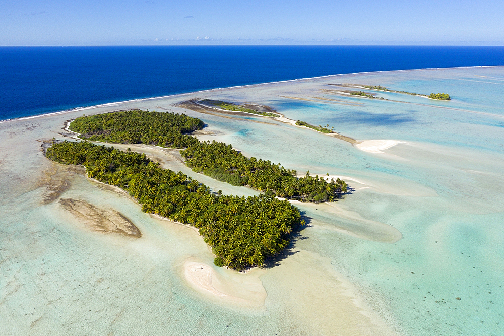 Impressions of Fakarava Atoll, Tuamotu Archipel, French Polynesia