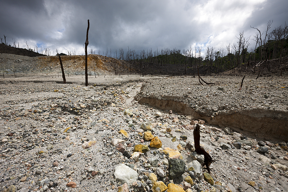 Garbuna Volcano, Kimbe Bay, New Britain, Papua New Guinea