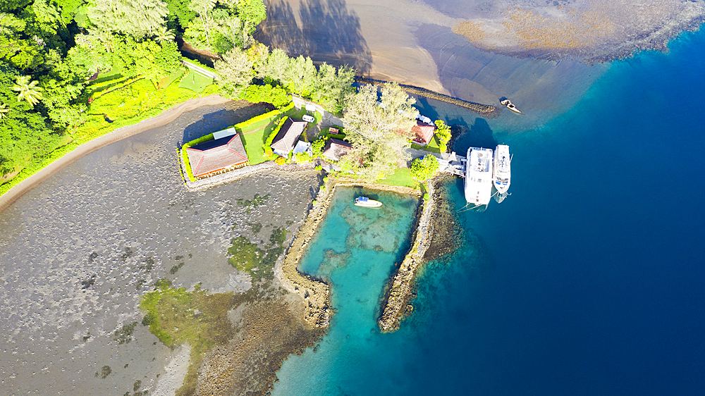 Walindi Dive Resort, Kimbe Bay, New Britain, Papua New Guinea