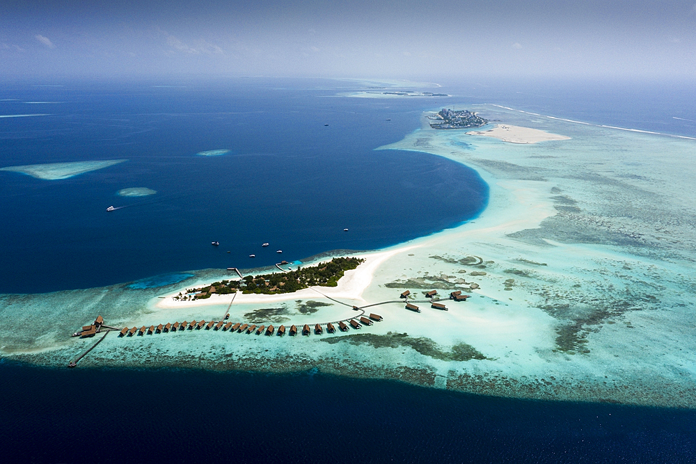 Vacation Island Cocoa Island, South Male Atoll, Indian Ocean, Maldives