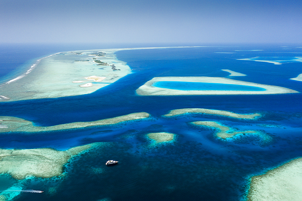 Impressions of South Male Atoll, Indian Ocean, Maldives