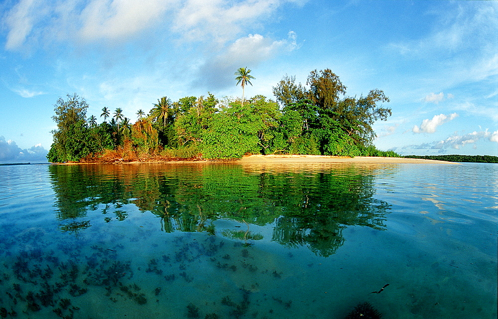 Tropical Island of Papua New Guinea, Lissenung, Papua New Guinea, New Ireland, Neu Irland