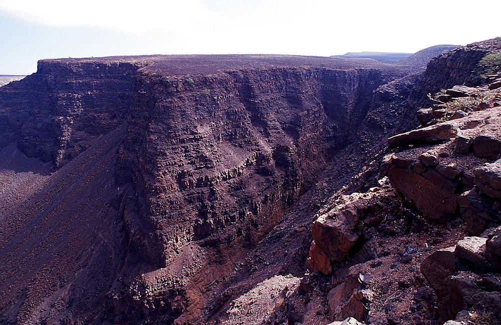 Afar Valley, Djibouti, Djibuti, Africa, Afar Triangle