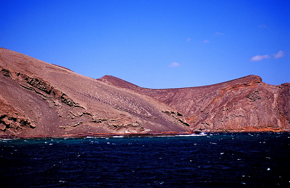 Le Goubet, goubet volcanos, Djibouti, Djibuti, Africa, Afar Triangle, Gulf of Aden, Gulf of Tadjourah