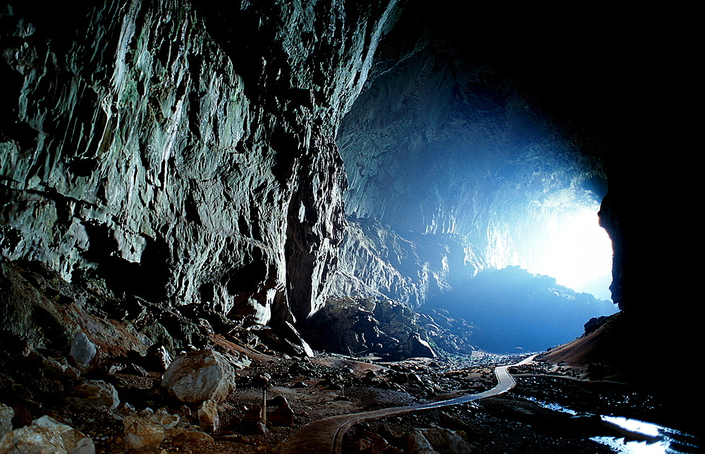 Deer Cave, Mule Cave, Mulu Caves, Malaysia, Borneo, Mulu National Park