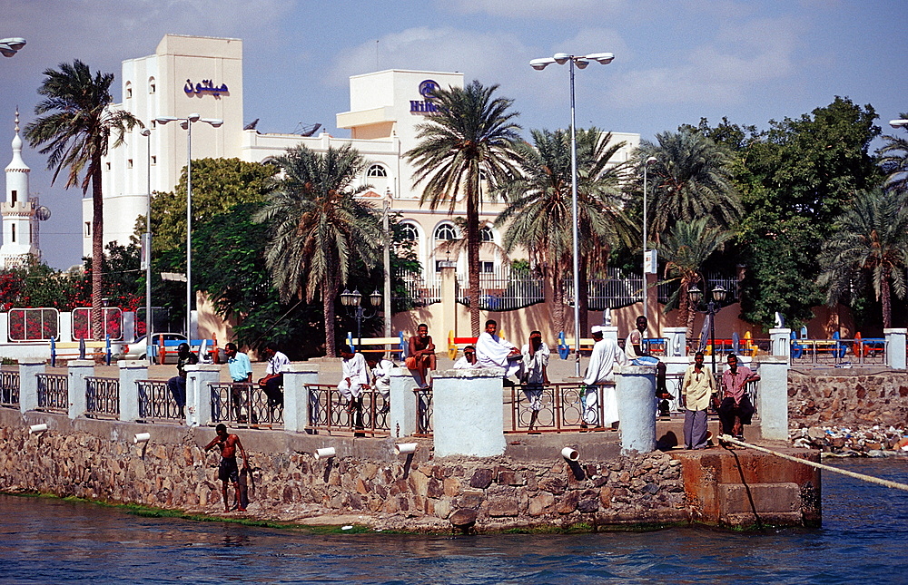 Port Sudan, Sudan, Red Sea, Africa