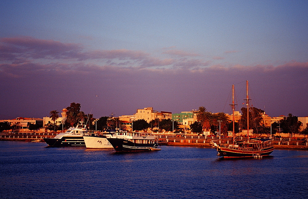 Port Sudan, Sudan, Red Sea, Africa