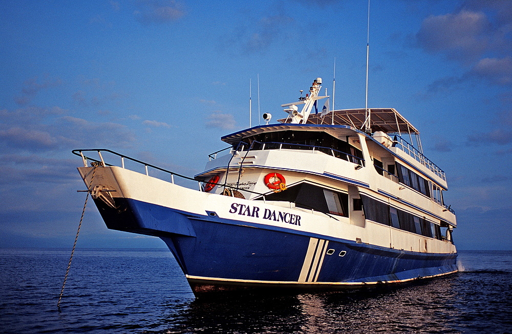 Liveaboard Star Dancer, Papua New Guinea, Bismarck Sea