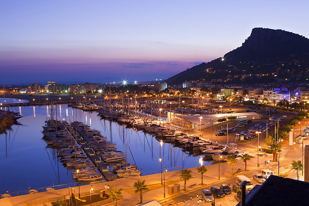 Port of Estartit, Costa Brava, Catalonia, Spain